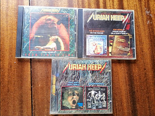 Uriah Heep и сольники