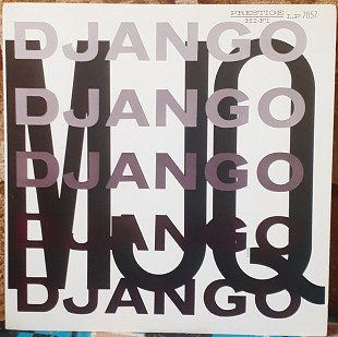 Платівка The Modern Jazz Quartet – Django.