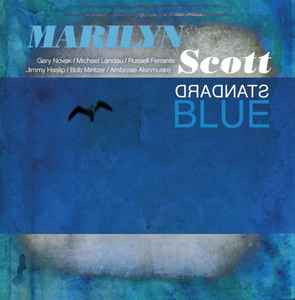 Marilyn Scott ‎– Standard Blue US