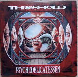 Threshold ‎– Psychedelicatessenс( 3LP)