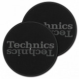 Пара нових запечатаних сліпматів slipmat Technics