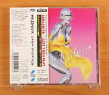 Aerosmith - Just Push Play (Япония, SME Records)