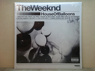 Вінілові платівки Weeknd – House Of Balloons 2011 НОВІ