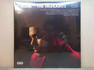 Вінілові платівки Weeknd – The Highlights 2021 НОВІ