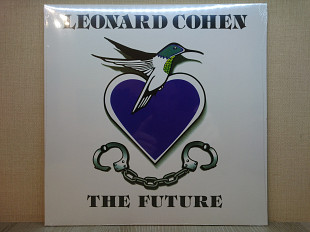 Вінілова платівка Leonard Cohen – The Future 1992 НОВА