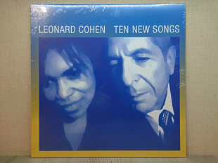 Вінілова платівка Leonard Cohen – Ten New Songs 2001 НОВА