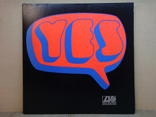 Вінілова платівка Yes – Yes 1969