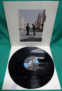 Pink Floyd- Wish You Were Here