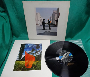 Pink Floyd- Wish You Were Here