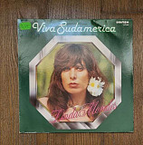 Linda Morales – Viva Sudamerica LP 12", произв. Germany