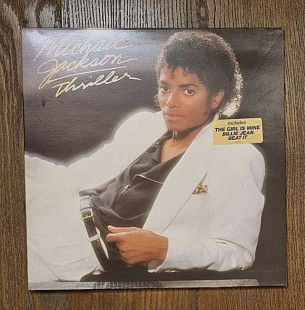 Michael Jackson – Thriller LP 12", произв. Europe
