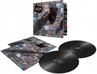 Продам новую виниловую пластинку PINK FLOYD - A Foot In The Door (The Best Of Pink Floyd)