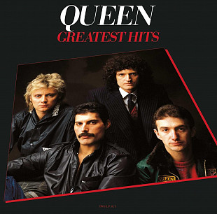 Продам новую виниловую пластинку QUEEN - Greatest Hits