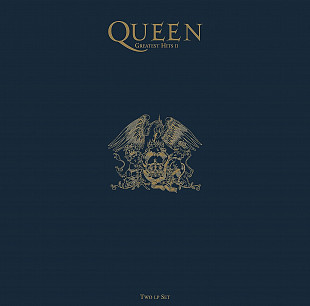 Продам новую виниловую пластинку QUEEN - Greatest Hits II