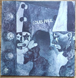 Louis Paul - Louis Paul - 1973. (LP). 12. Vinyl. Пластинка. U.S.A. Rare