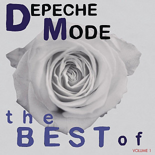 Продам новую виниловую пластинку DEPECHE MODE - The Best of Depeche Mode Volume One