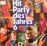 Hugo Strasser Und Sein Tanzorchester - “Hit Party Des Jahres 6”