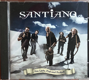 Santiano - "Von Liebe, Tod Und Freiheit"