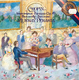 Chopin - Murray Perahia - “Impromptus - Fantaisie Op. 49 - Barcarolle - Berceuse”