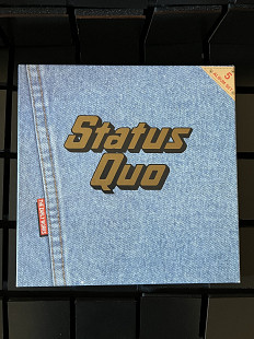 Status Quo - The Early Works (Box, Comp + 5xLP, Comp) (Essential! Records - ESBLP136)