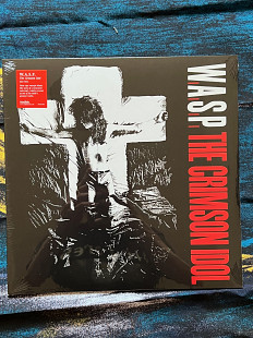 W.A.S.P. - The crimson idol RED VINYL - LP