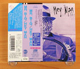 Mr. Big - Hey Man (Япония, Atlantic)