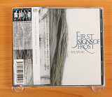 First Signs Of Frost - Atlantic (Япония, Zestone Records)