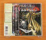 Avenged Sevenfold - City Of Evil (Япония, Warner Bros. Records)