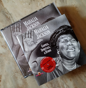 Mahalia Jackson 2CD set