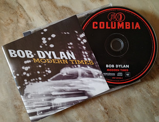 Bob Dylan "Modern Time"