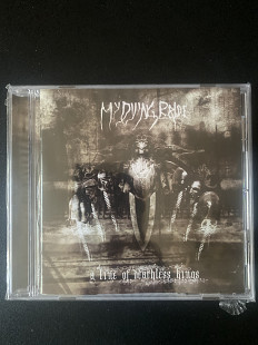 My Dying Bride-A line of deathless kings