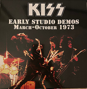 Kiss – Early Studio Demos March-October 1973 -21