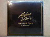 Вінілова платівка Modern Talking – Back For Gold - The New Versions 2017 НОВА