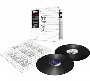 Продам новую виниловую пластинку Pink Floyd - The Wall