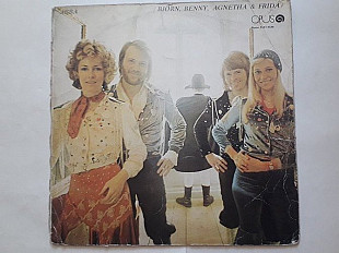 ABBA Czechoslovakia