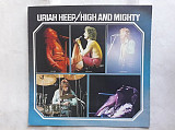 Uriah Heep High and Mighty вставка