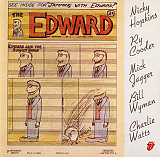 Rolling Stones ‎=Nicky Hopkins, Ry Cooder, Mick Jagger, Bill Wyman, Charlie Watts – Jamming With Edw
