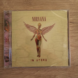 Nirvana - In Utero (CD)