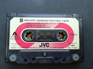 JVC Demonstration Tape