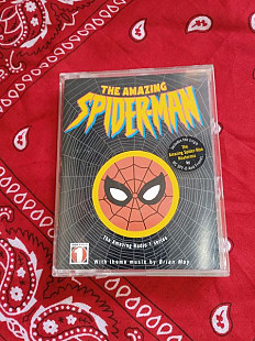 William Dufris, Lorelei King – The Amazing Spider-Man - The Amazing Radio 1 Series