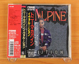 Tony MacAlpine - Evolution (Япония, Far East Metal Syndicate)