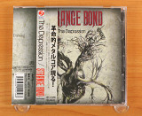 Strange Bond - The Depression (Hong Kong, Jetty Records)