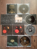 Коллекция фирменных записей группы THE OCEAN (3*cd + 1*2cd)