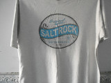 Футболка "Saltrock" (98% cotton / 2% polyester, XL, India)
