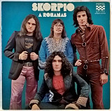 Skorpio - A Rohanas - 1974. (LP). 12. Vinyl. Пластинка. Hungary. Оригинал