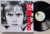 U2 - War (Italy, Island)