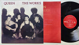 Queen - The Work (Germany, EMI)