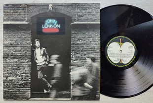 John Lennon - Rock'n'roll (England, Apple)