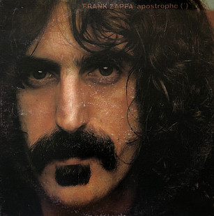 Frank Zappa ‎– Apostrophe (')