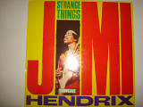 JIMI HENDRIX- Strange Things 1985 UK Rock Psychedelic Rock Pop Rock
